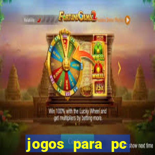 jogos para pc download gratis completo offline